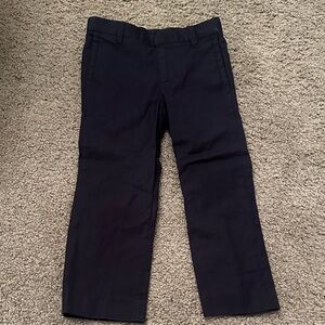 Nordstrom Deep Blue Trousers